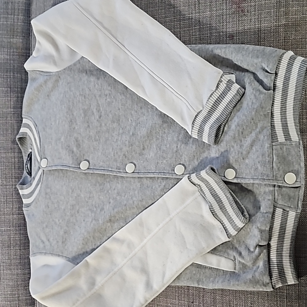 Mens Varsity sweater
